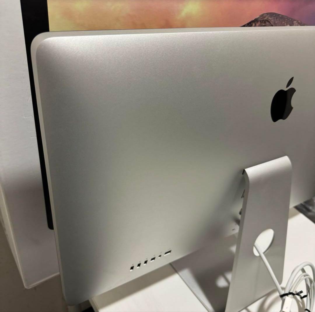 ディスプレイ・モニター本体 Apple Thunderbolt Display MC914J/A