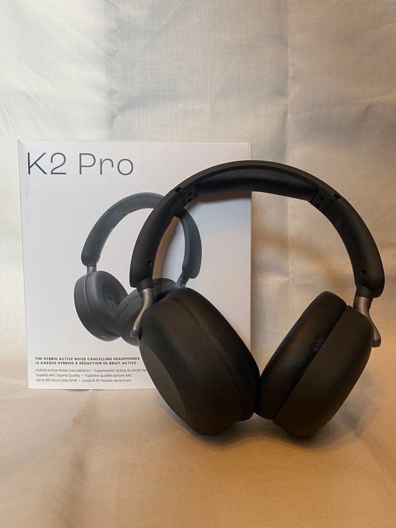 sudio K2 Pro ワイヤレスヘッドホン