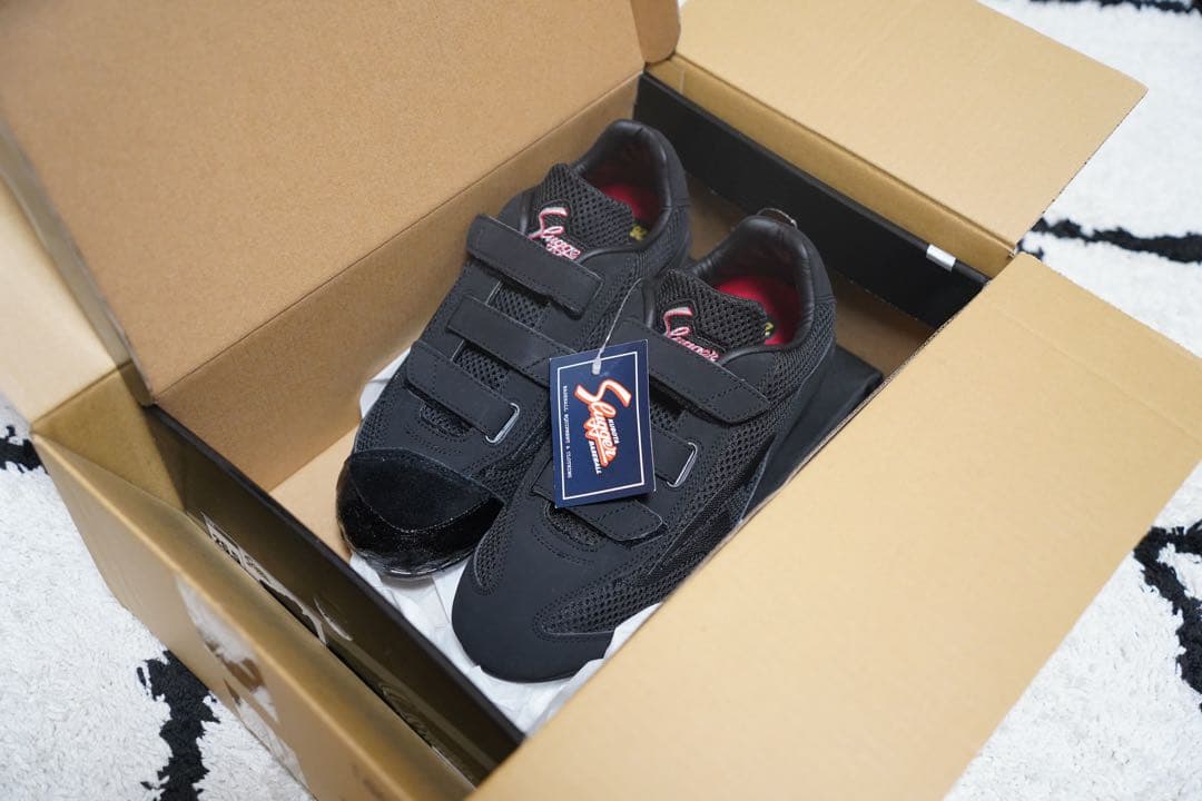 久保田スラッガー スパイク 希少なマジックテープ 26.5㎝