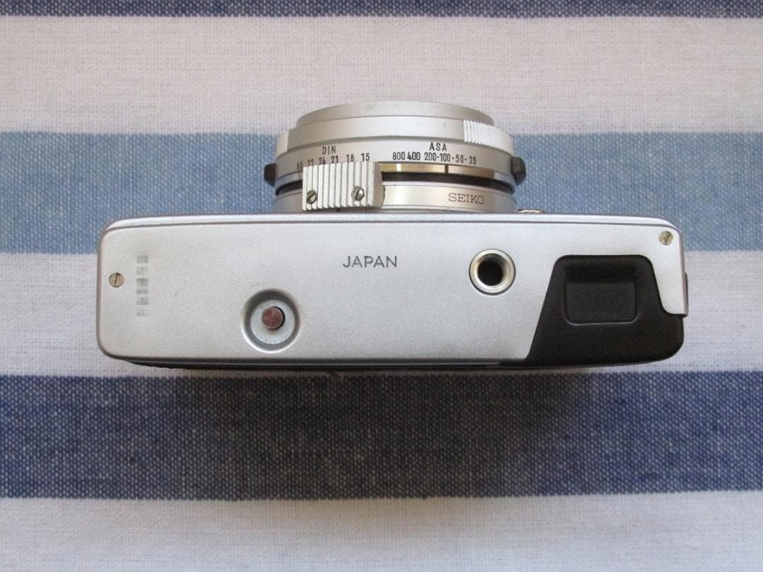 minolta repo-S ミノルタ レポS フィルムカメラ ハーフサイズ