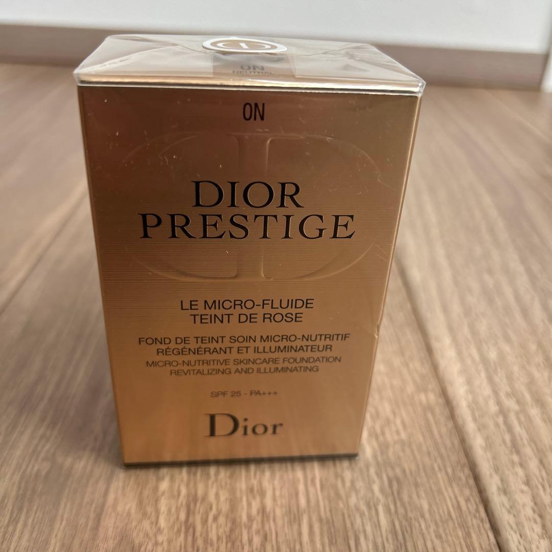 プレステージルフルイドタンドゥローズ　 【新品未開封】