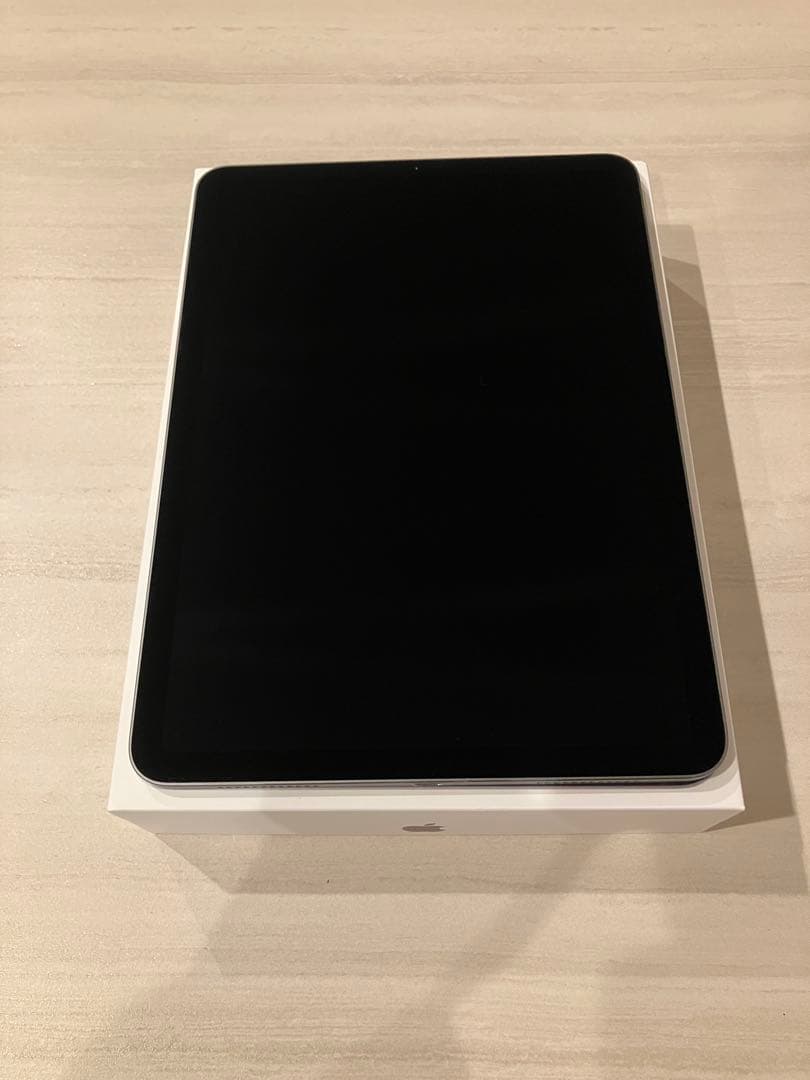 iPad Air (第4世代) 64GB Wi-Fiモデル スペースグレー