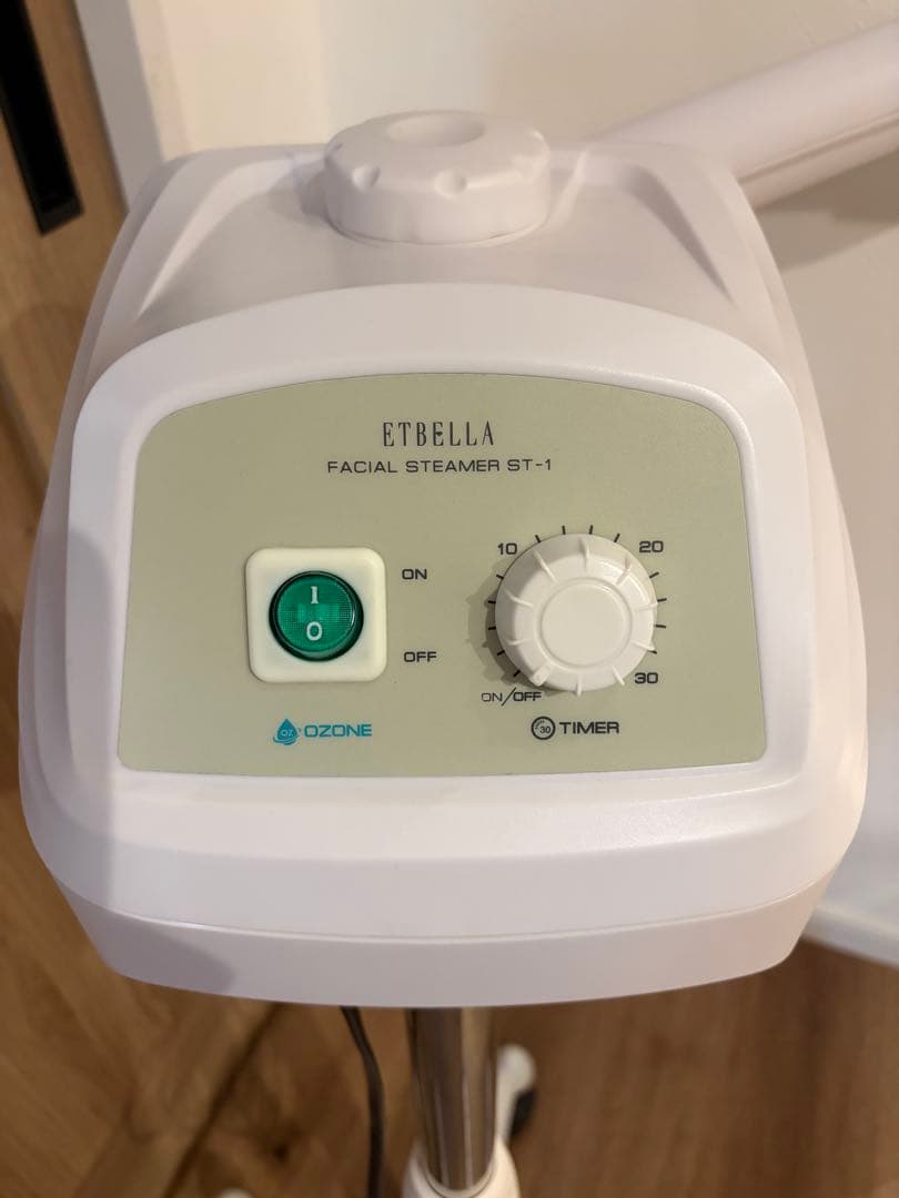 ETBELLA フェイススチーマー ST-1