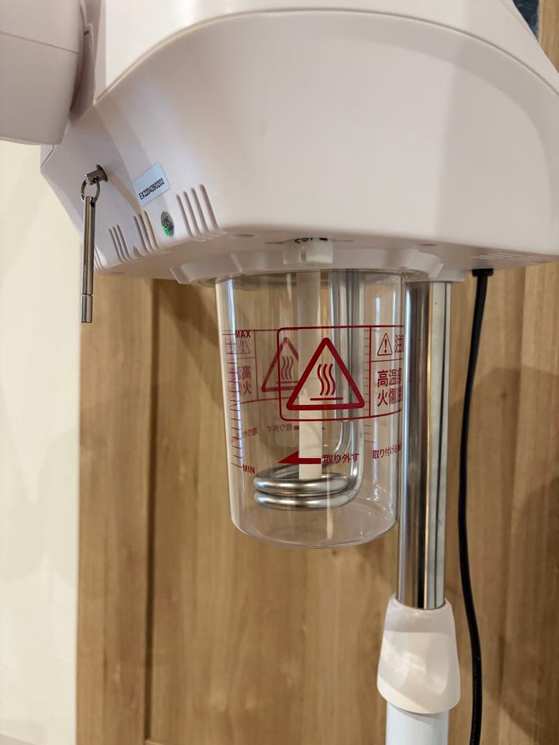 ETBELLA フェイススチーマー ST-1