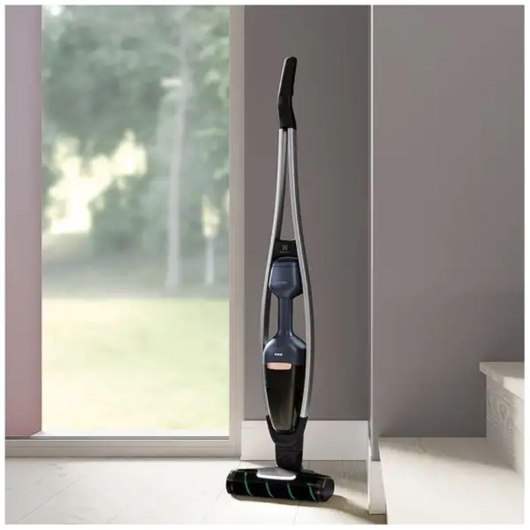 プレミアムスティッククリーナー PureQ9 インディゴブルー