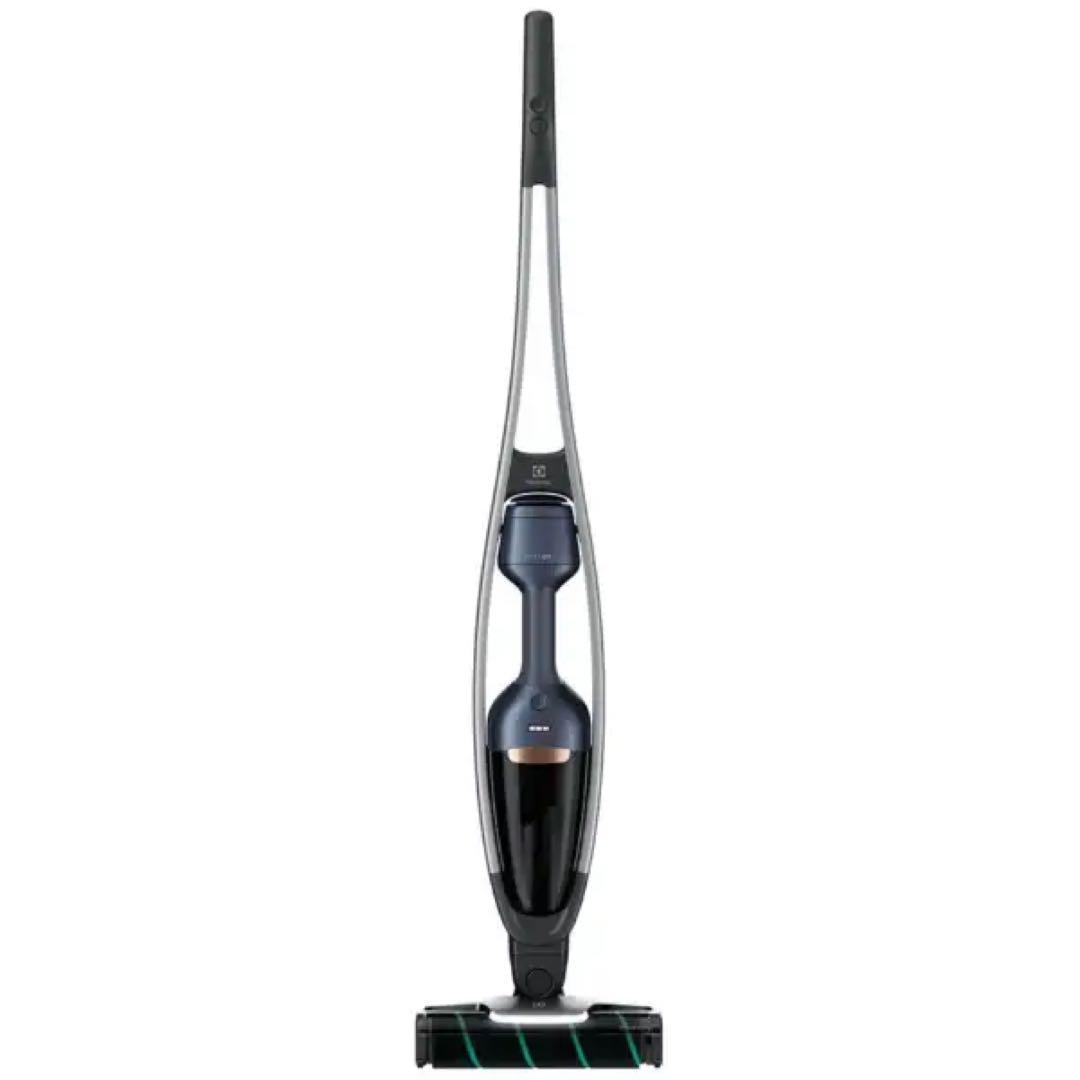 プレミアムスティッククリーナー PureQ9 インディゴブルー