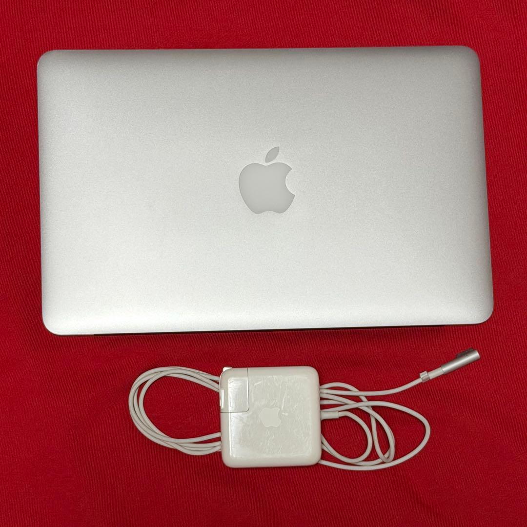 MacBook Air 初期化済み／初期設定画面から