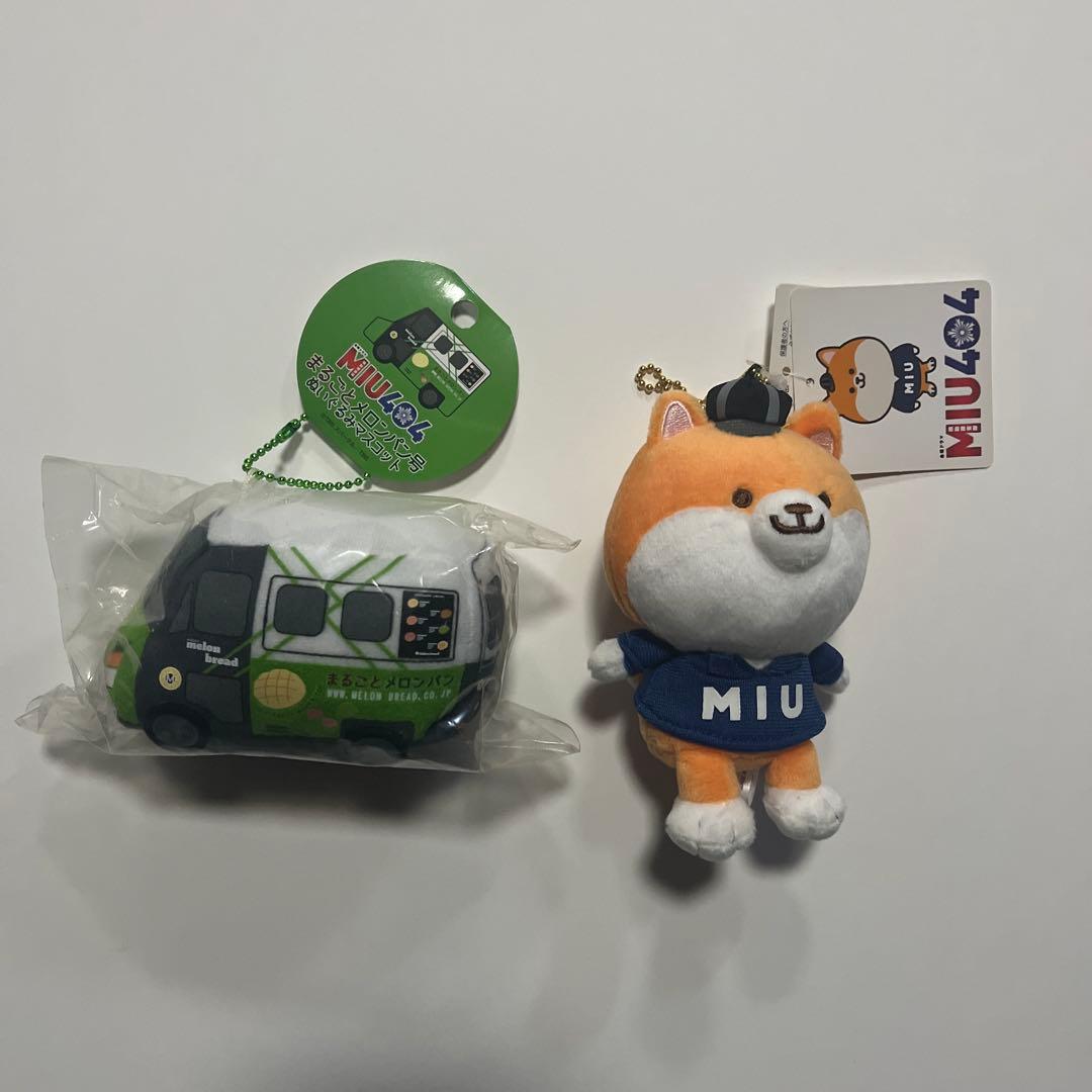 MIU404 ポリまる　セット