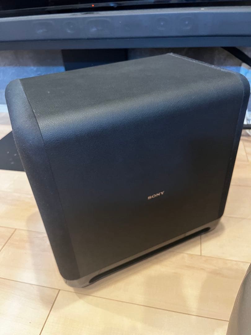 SONY サブウーファー SA-W5