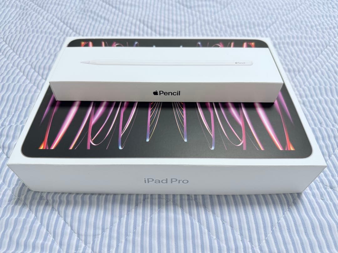 iPad Pro 11インチ(第4世代)128GB Wi-Fi Pencil付属
