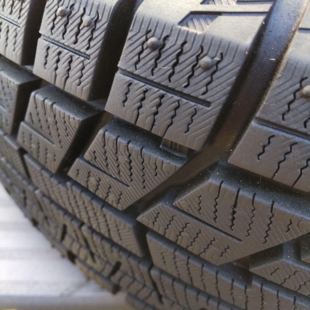 ヨコハマ アイスガード ig60 155/65r13 アルミホイールセット①