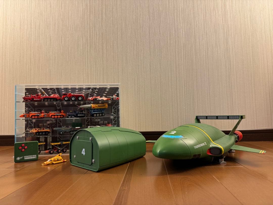 サンダーバード2号