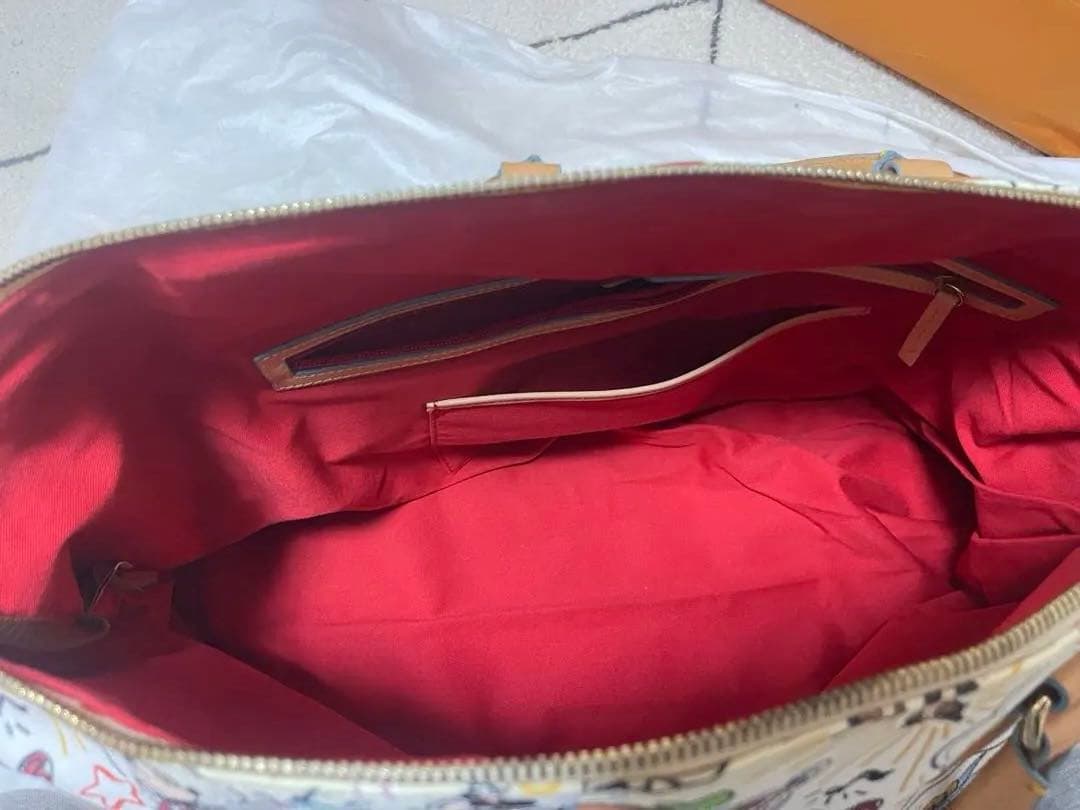 GWセール DOONEY ＆ BOURKE ディズニー　バッグ