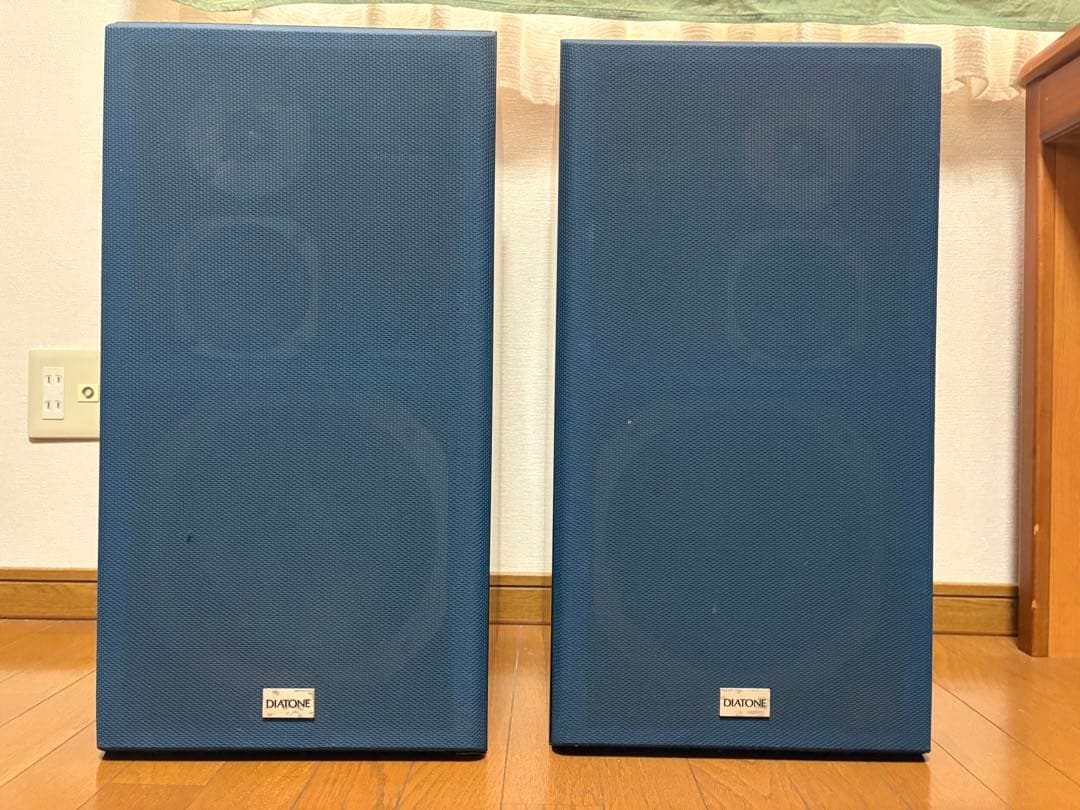 DIATONE スピーカー　ペアDS-32B 完動品 取説付き