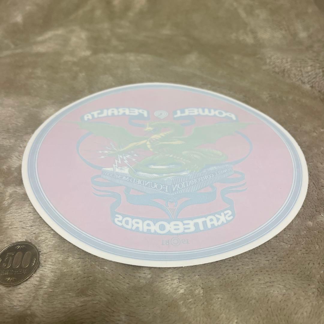 zheshishankou04 超美品80sパウエル 当時オリジナル➕2枚