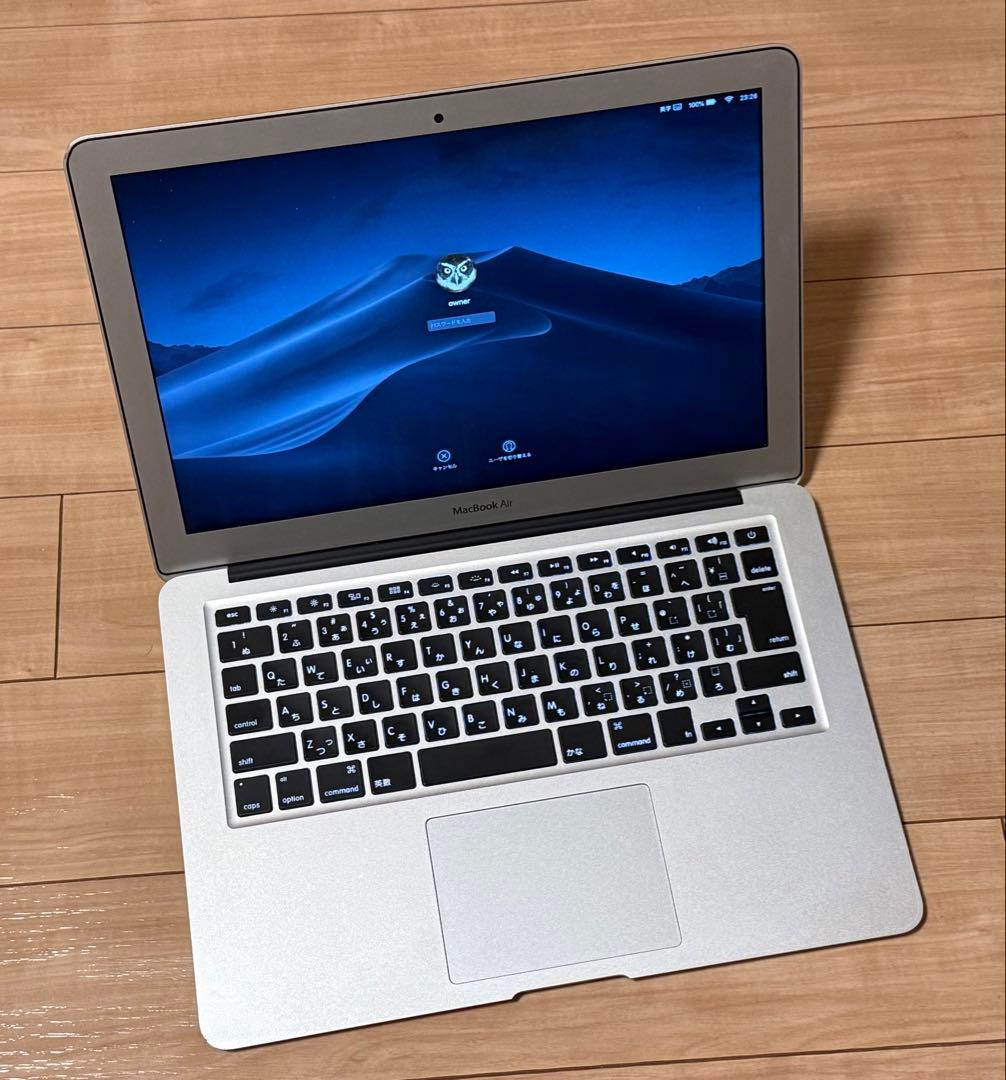 MacBook本体 MacBook Air (13-inch, Early 2014) 256GB