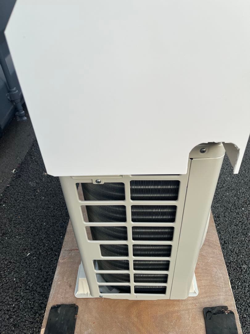 ☆美品☆モデルS365ATES-W、冷暖房能力10-15畳