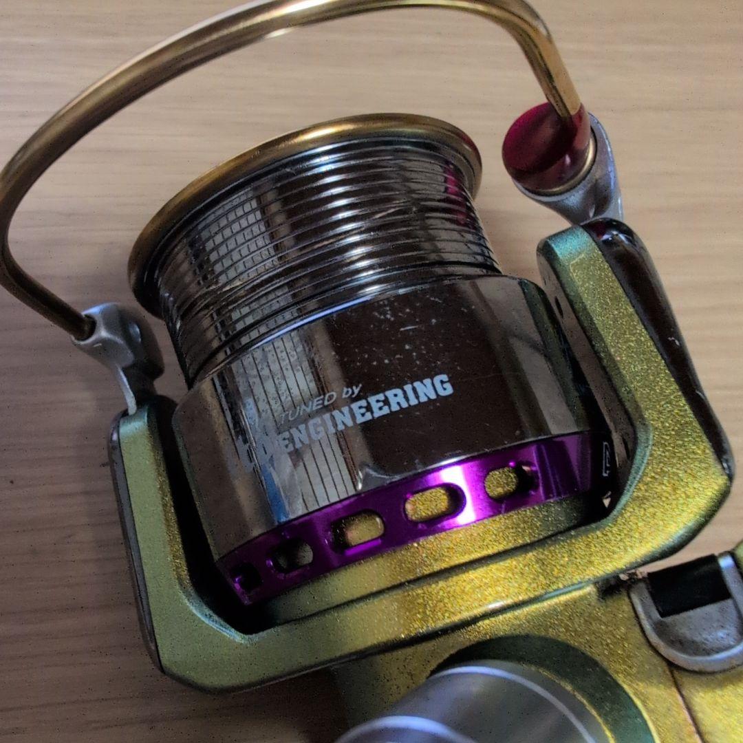 超美品　DAIWA TD-ito 2506C 鬼手仏心 Megabass