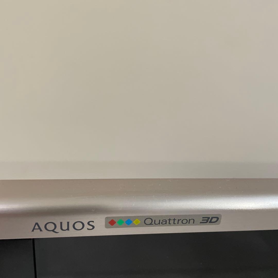 SHARP LC-60G9 60インチテレビ