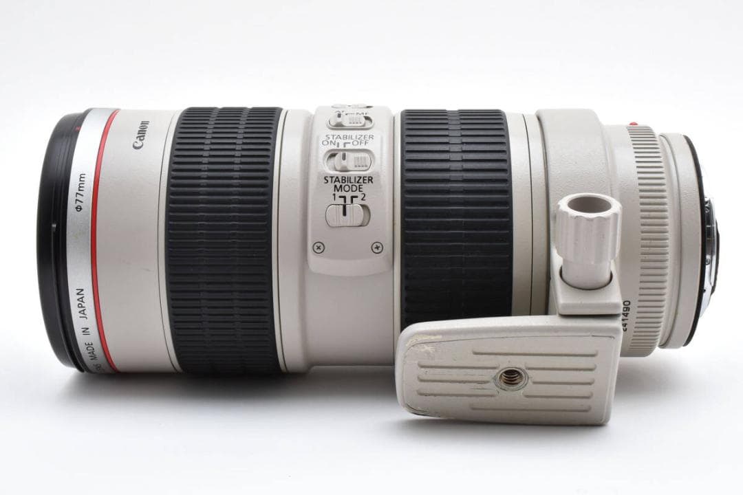 キヤノン CANON EF 70-200mm F2.8 L IS USM