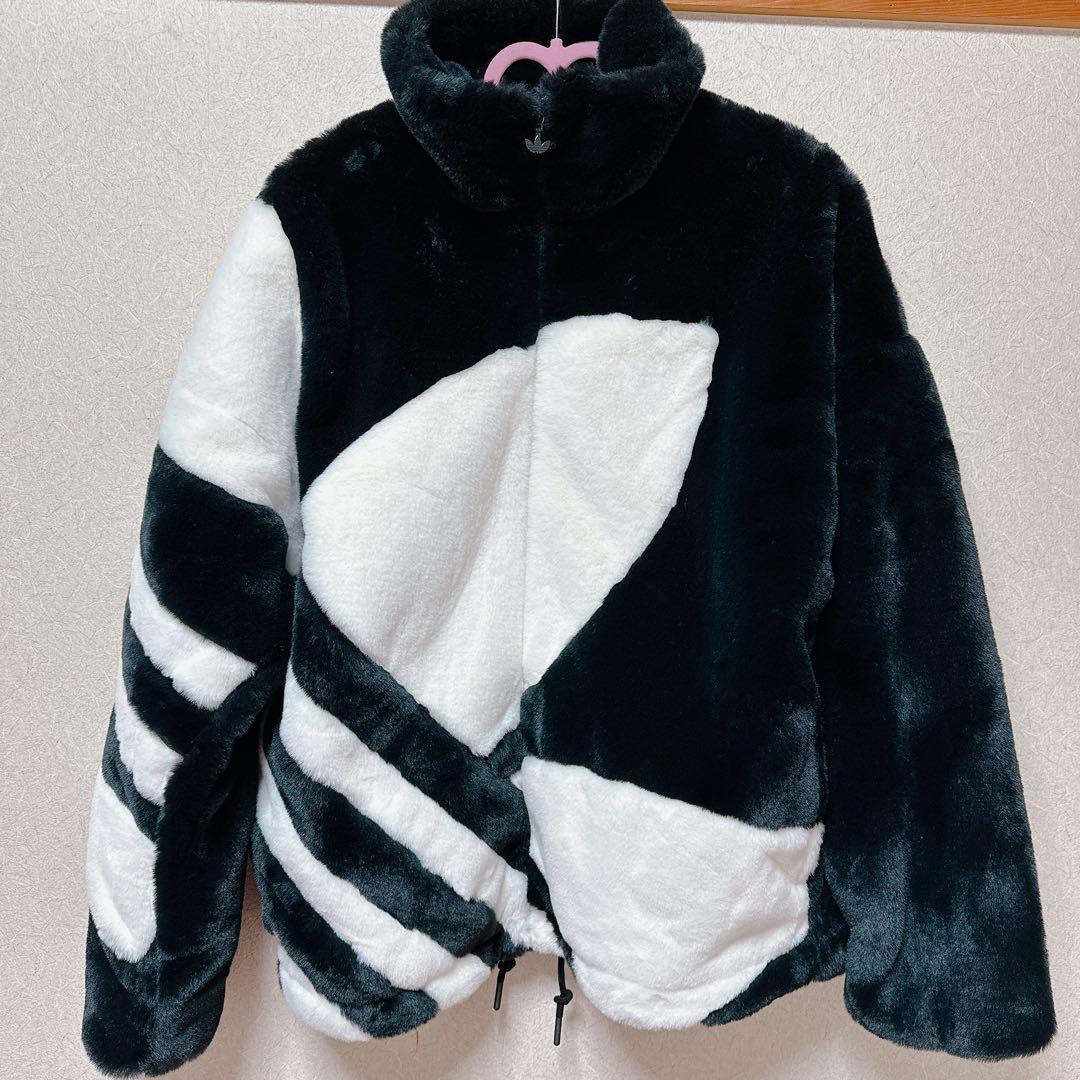 新品未使用 タグ付 adidas Originals ファートラックジャケット