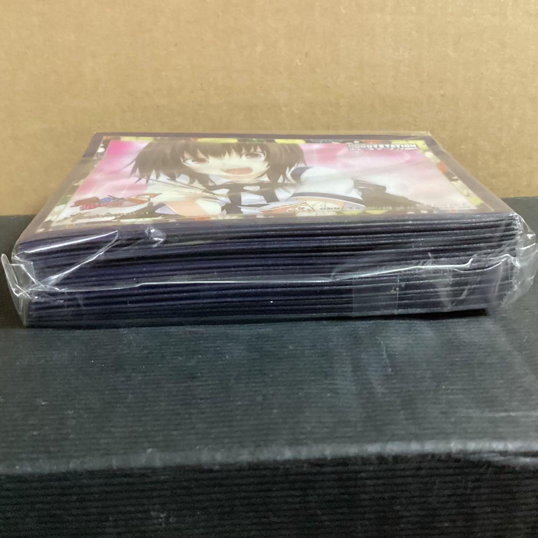 真剣で私に恋しなさい!S 松永燕 スリーブ 未使用品