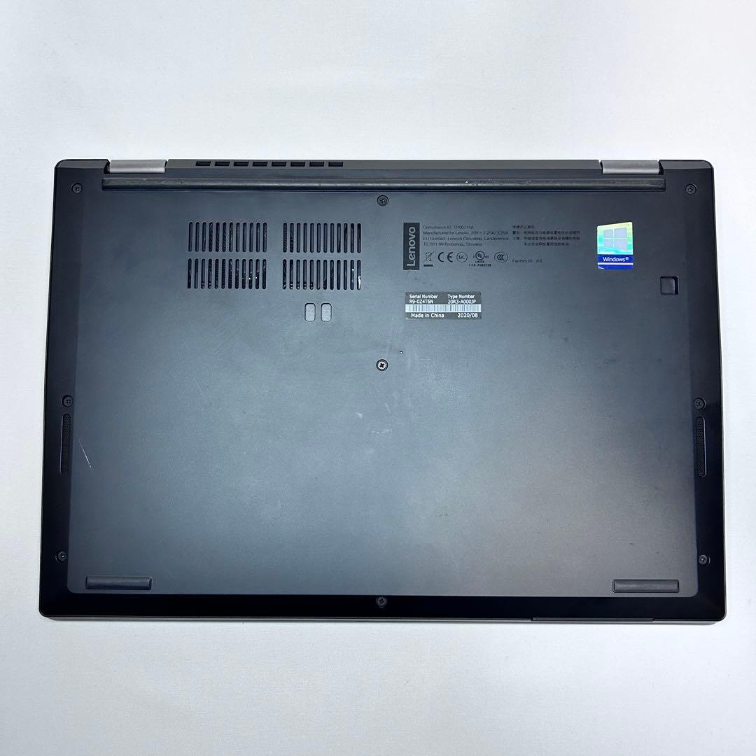 【バッテリー超良好】レノボ ThinkPad L13｜第10世代i5｜SSD搭載