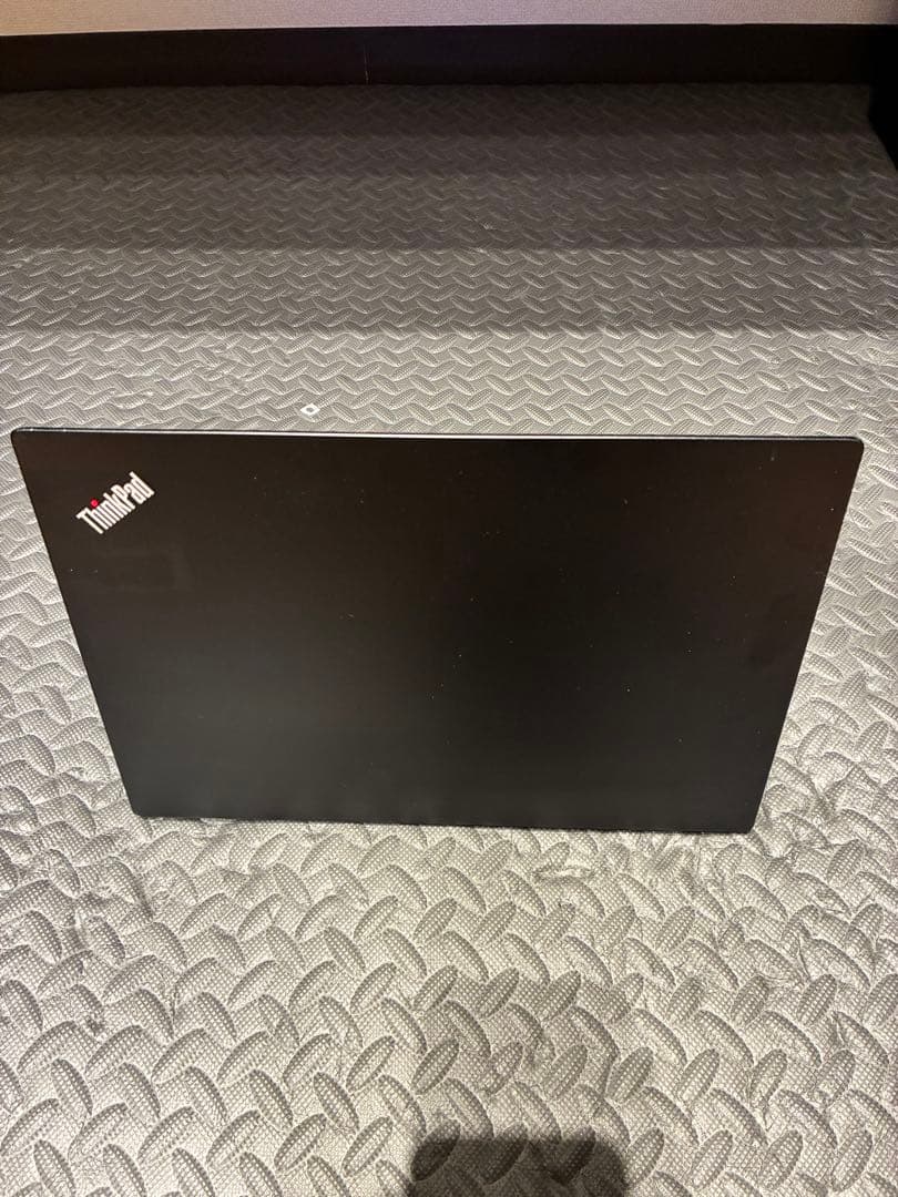 ThinkPad L380AutoCAD PLCソフト多数インストール済み