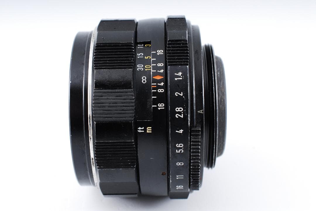 PENTAX Super-Takumar 50mm F1.4 動作絶好調 #57