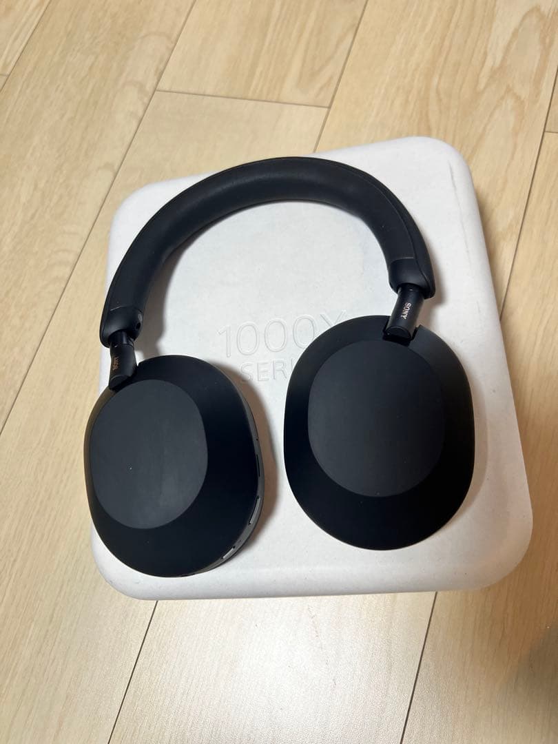 【SONY】WH-1000XM5 ワイヤレスヘッドホン