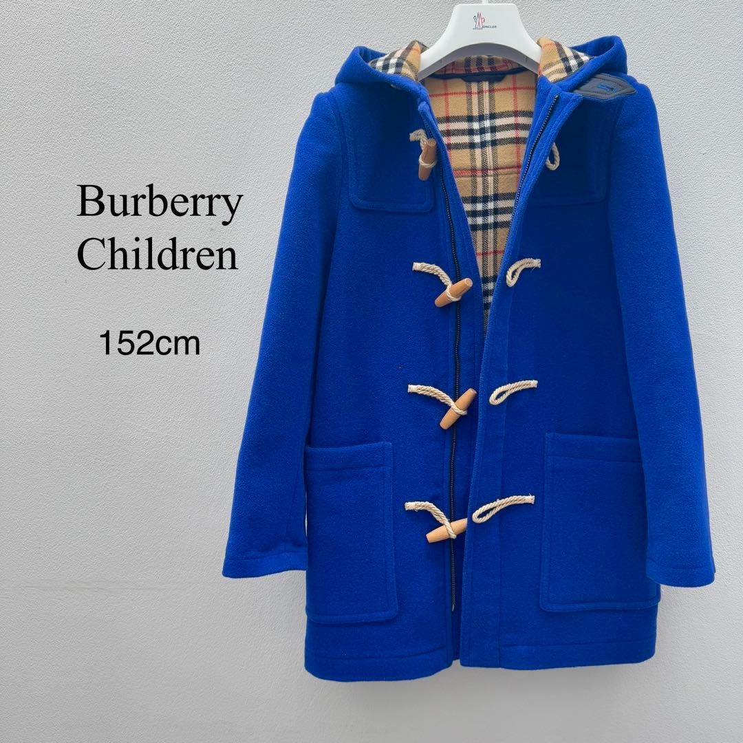 Burberry Children バーバリー チルドレン　ダッフル　12Y