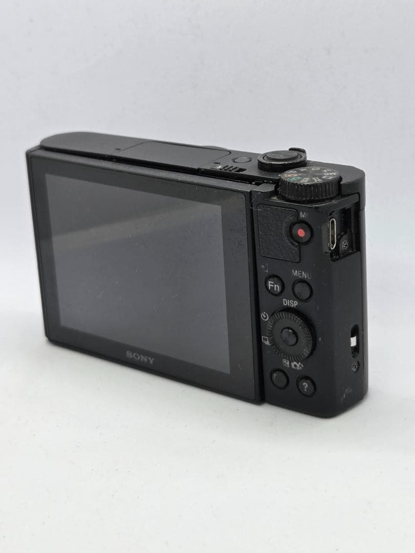 【ジャンク】ソニー SONY Cyber-shot DSC-WX500