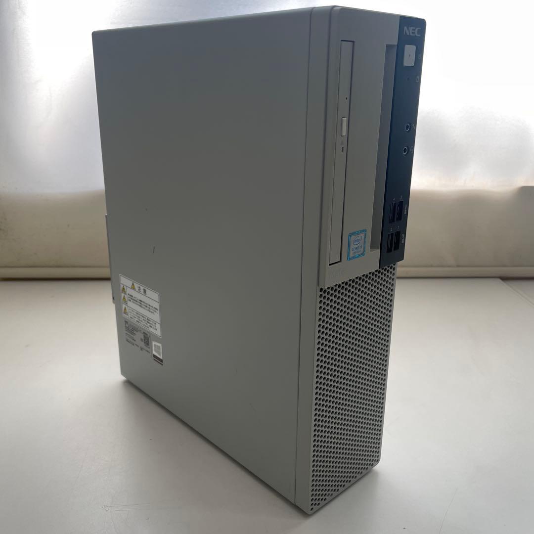 NEC デスクトップPC MRM28L-4 Win10Pro