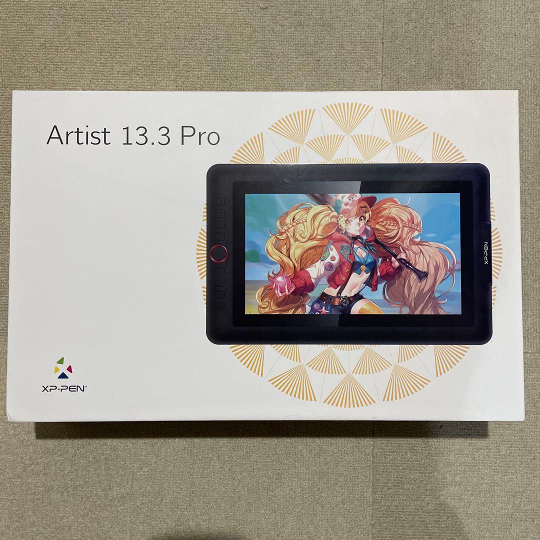 液タブ・ペンタブ XP-PEN Artist 13.3 Pro