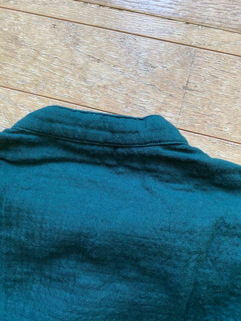 KENTA 　uchino ウチノ　マシュマロガーゼ　パジャマ