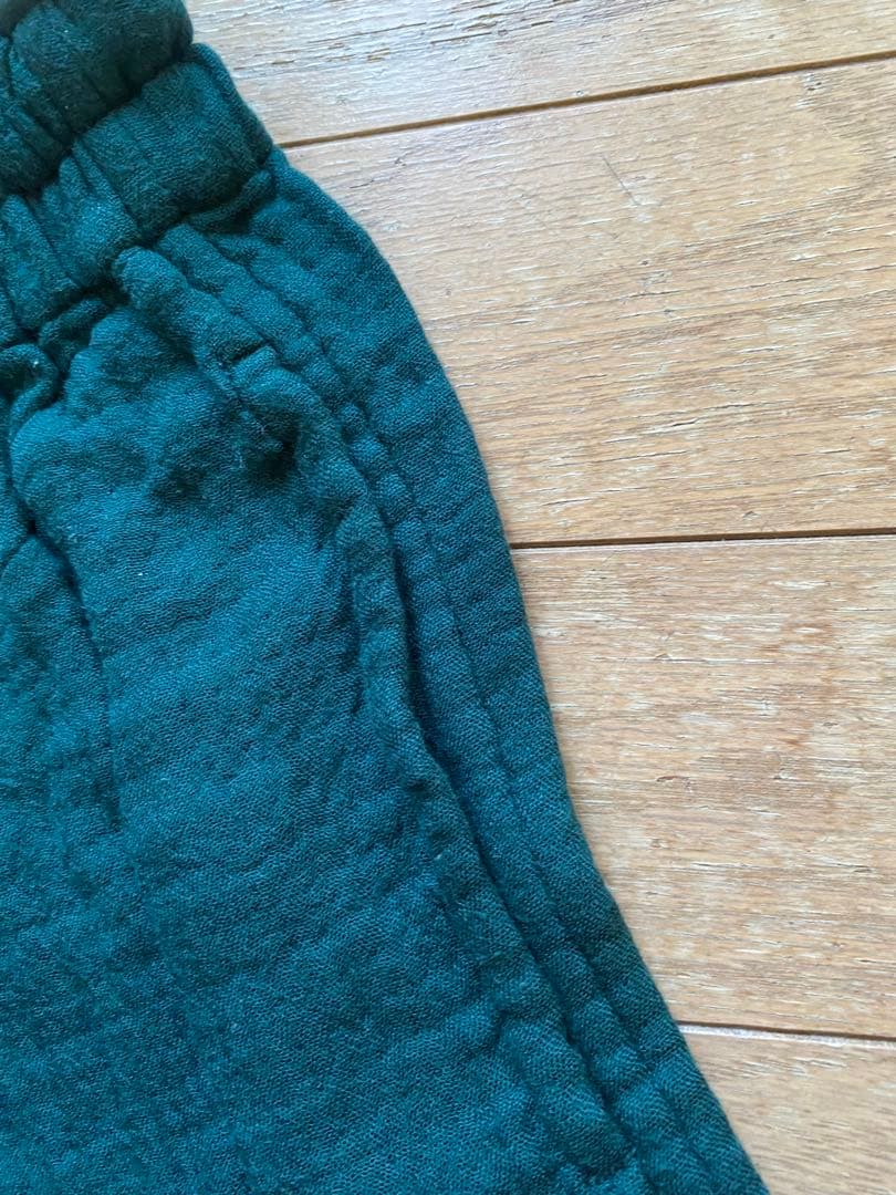 KENTA 　uchino ウチノ　マシュマロガーゼ　パジャマ