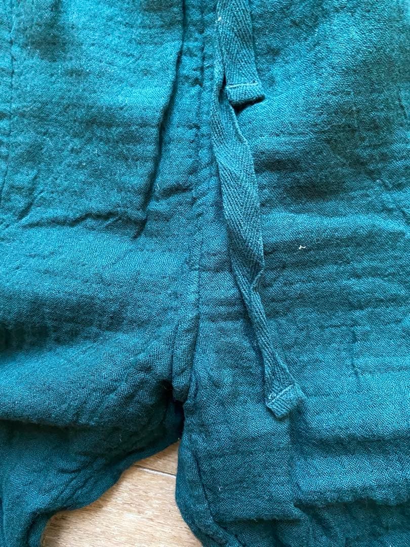 KENTA 　uchino ウチノ　マシュマロガーゼ　パジャマ