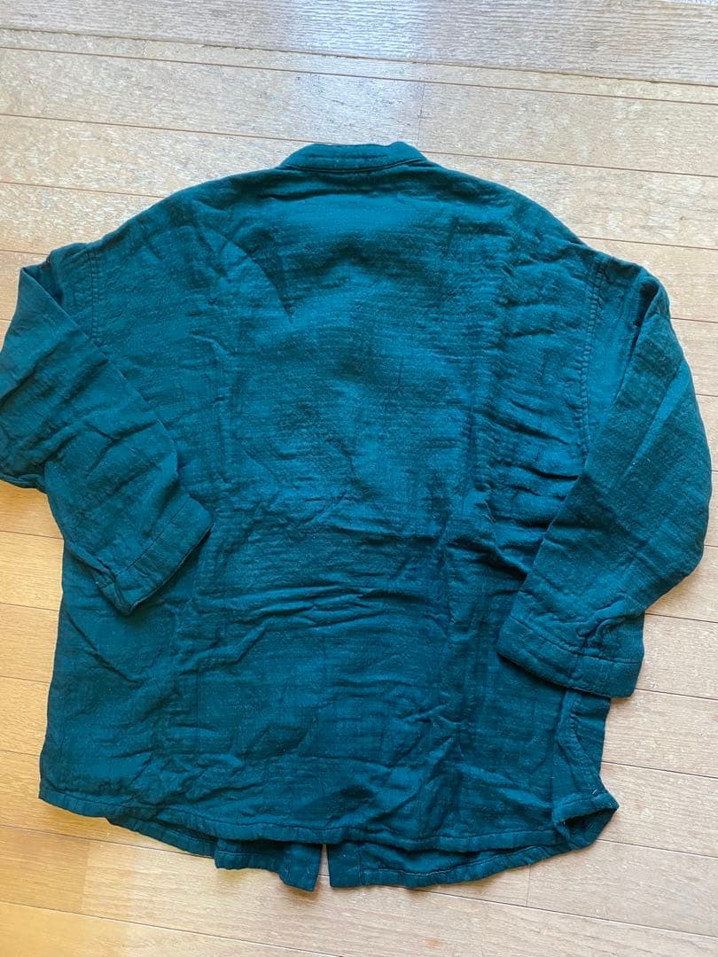 KENTA 　uchino ウチノ　マシュマロガーゼ　パジャマ