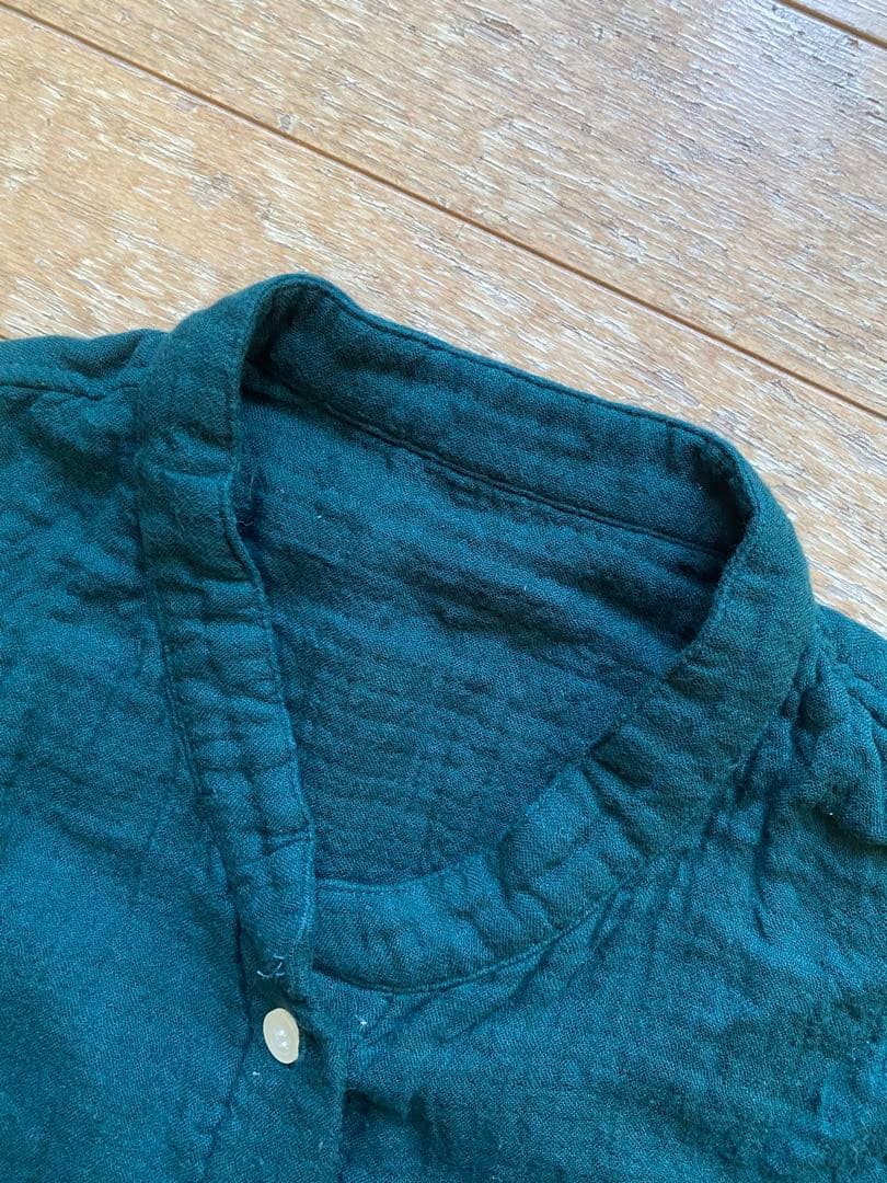 KENTA 　uchino ウチノ　マシュマロガーゼ　パジャマ