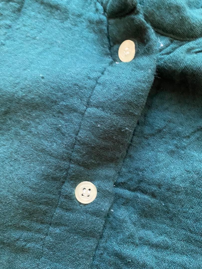 KENTA 　uchino ウチノ　マシュマロガーゼ　パジャマ