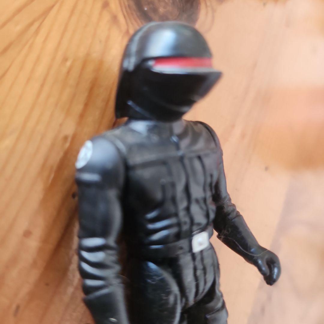 オールドケナー　ケナー　POF　デススターガンナー当時物　1985 激レア