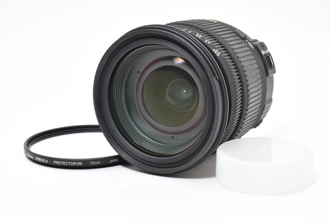 SIGMA DC 18-50mm F2.8 EX MACRO HSM ニコン