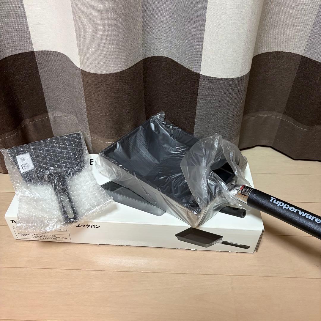 タッパーウェア 匠 エッグパン