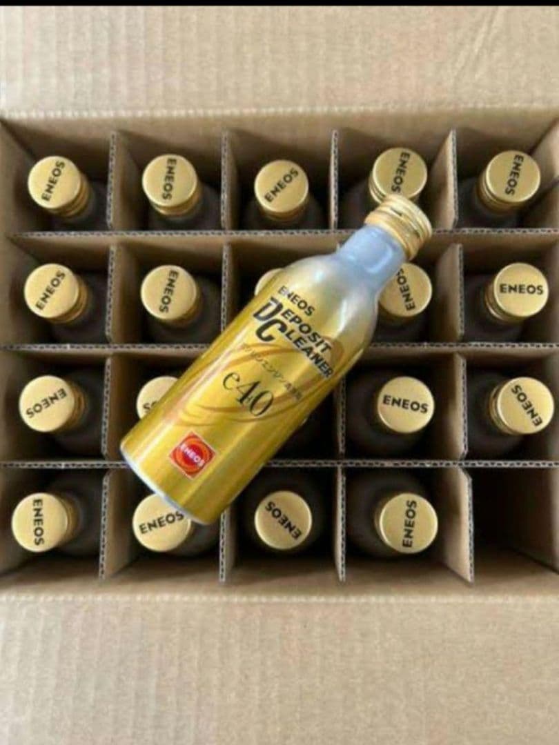 ENEOSデポジットクリーナー20本セット