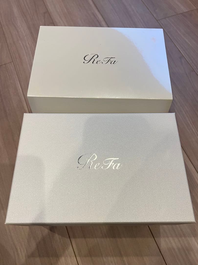 Refa ヘッドスパ(箱のまま)