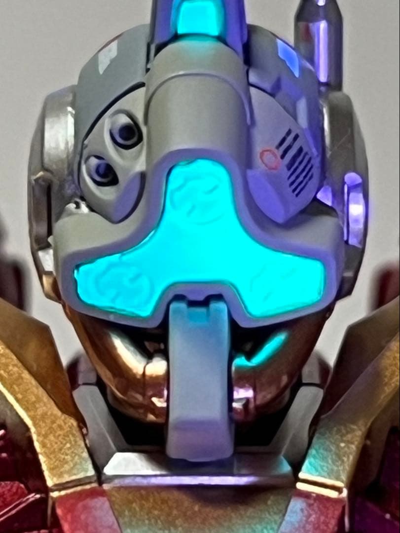 ガンプラ HG 1/144 ゲルググ スガイ機(GQuuuuuuX) 塗装完成品