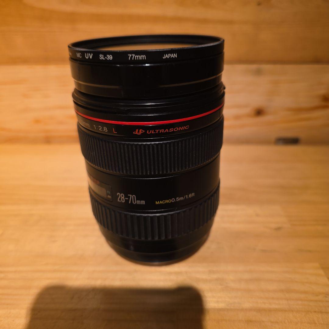 Canon EF 28-70mm F2.8L USM 一眼カメラ用レンズ