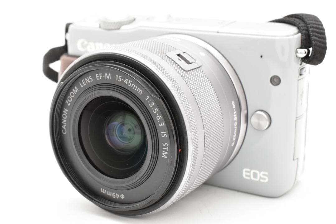 キヤノン Canon EOS M10 +15-45mm レンズキット