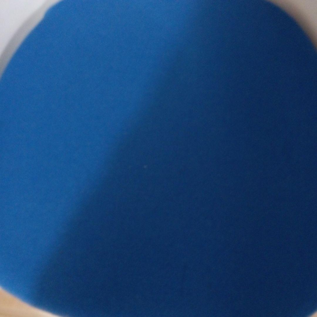 Knoll　チューリップチェア　ブルー　ビンテージチェア　アームチェア