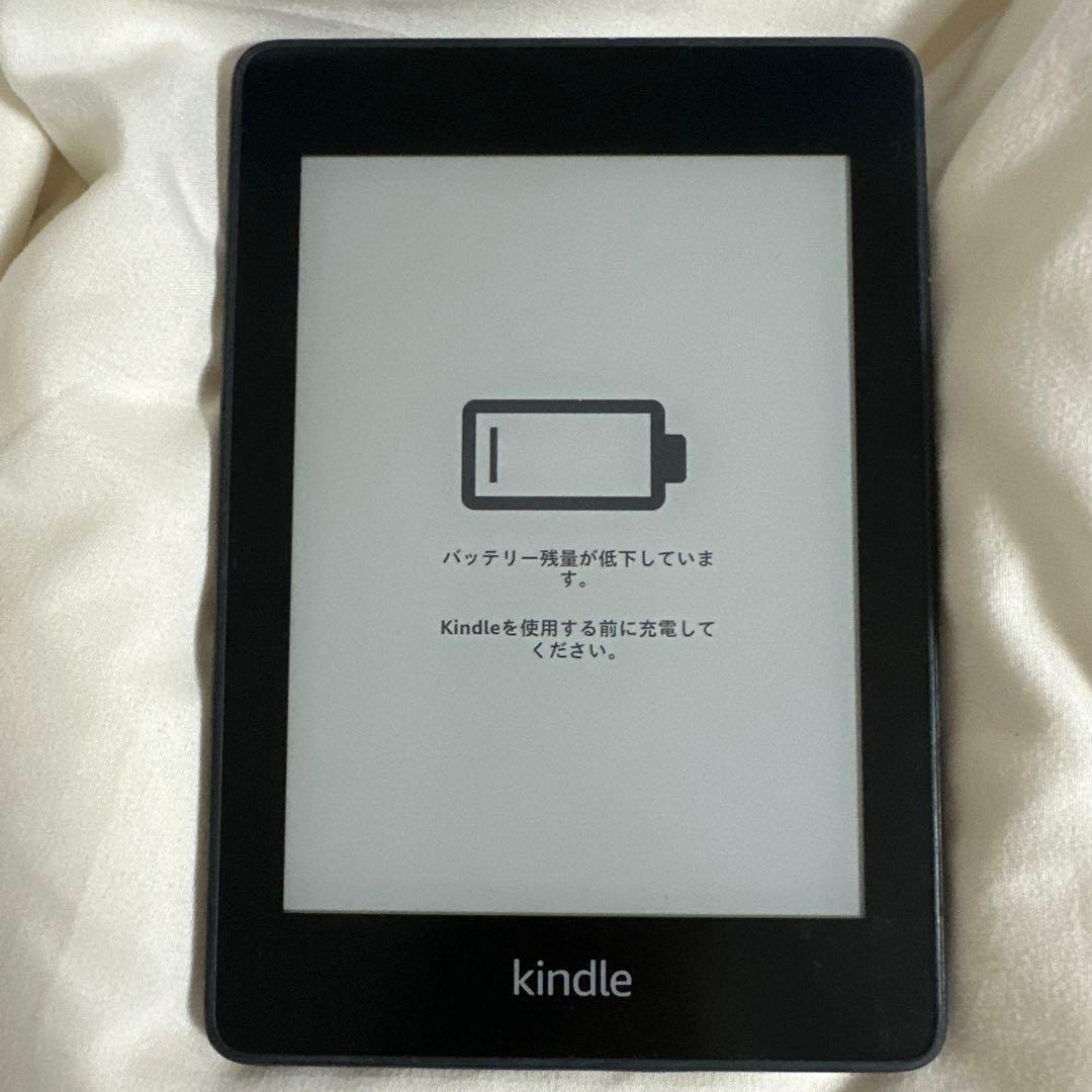 Amazon Kindle Paperwhite 防水wifi 32GB